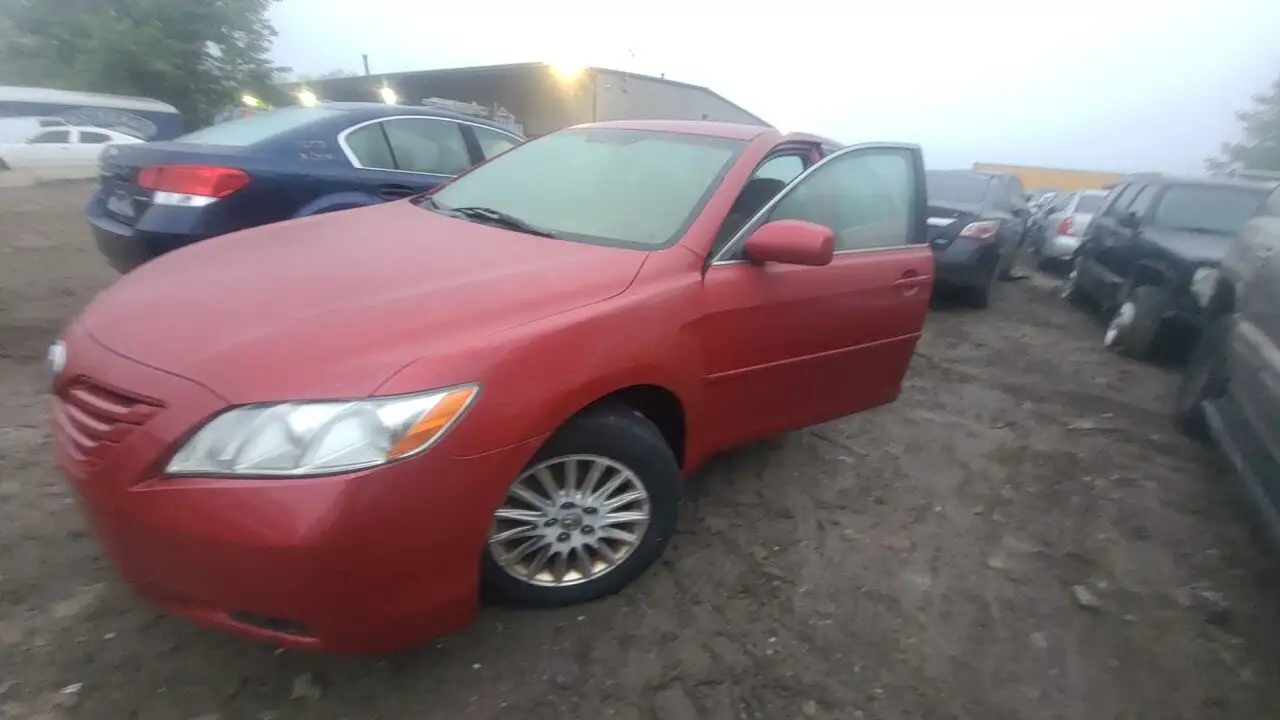 Photo of 2007 Toyota Camry