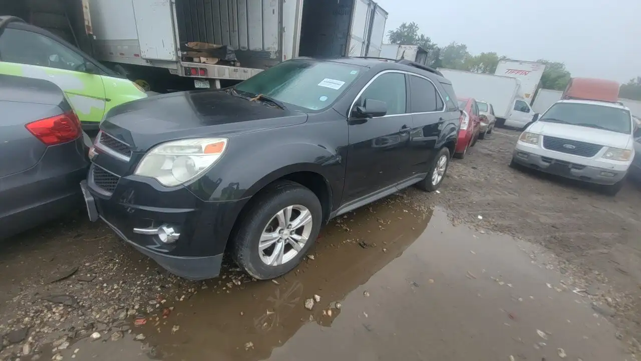 Photo of 2013 Chevrolet Equinox