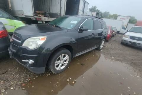 Photo of 2013 Chevrolet Equinox