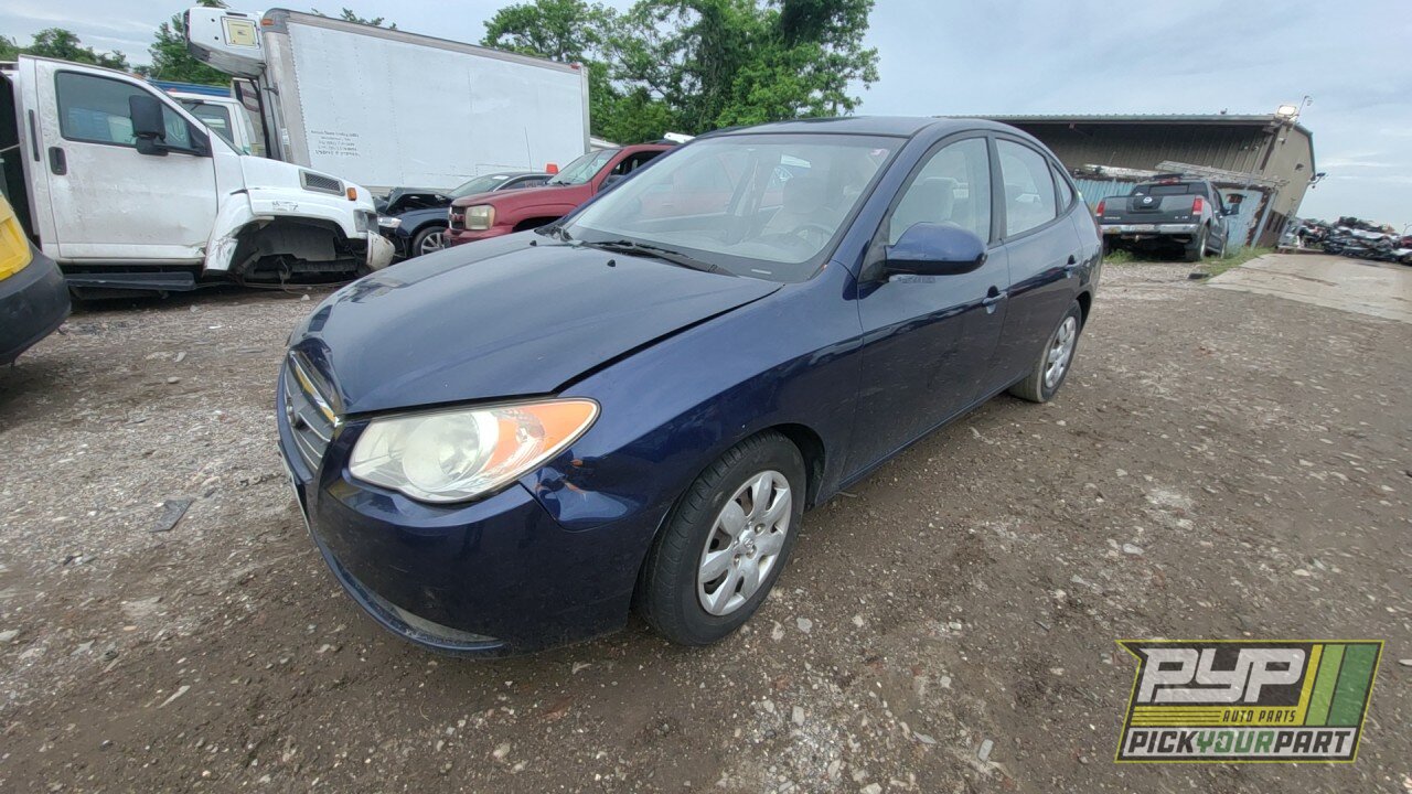 Photo of 2008 Hyundai Elantra