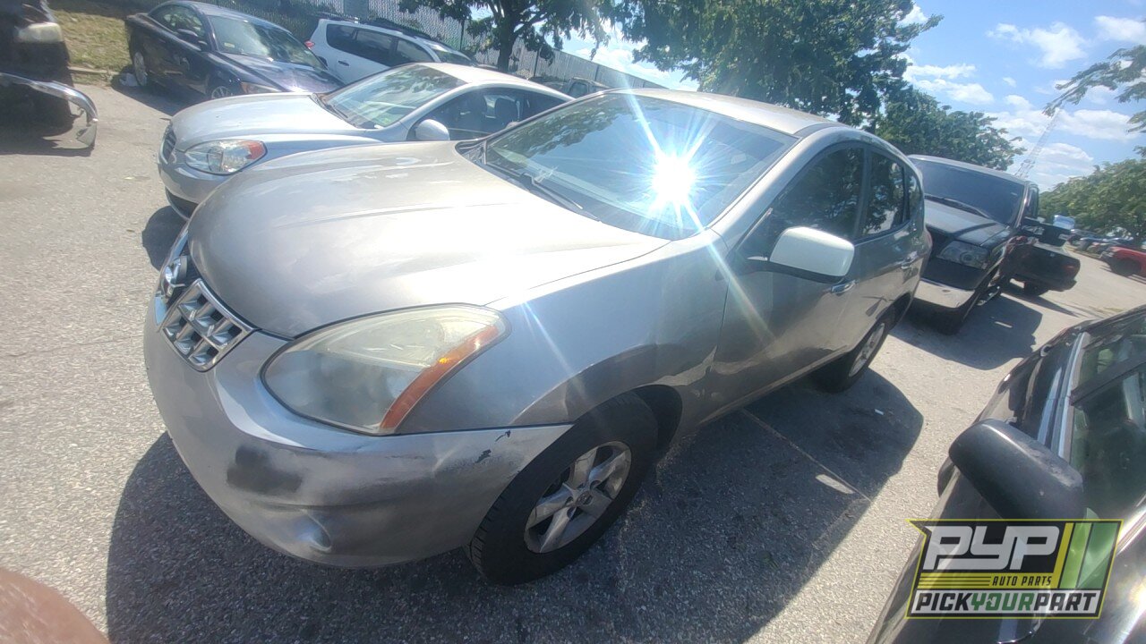 Photo of 2010 Nissan Rogue