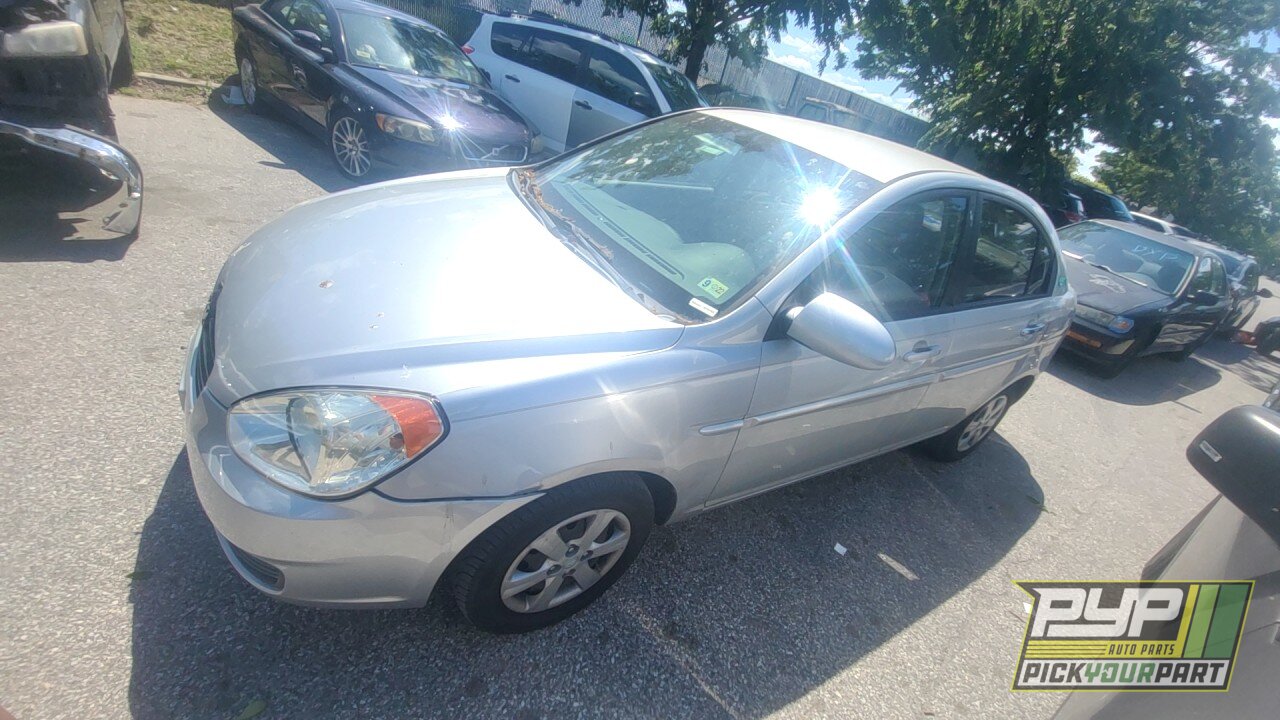 Photo of 2009 Hyundai Accent