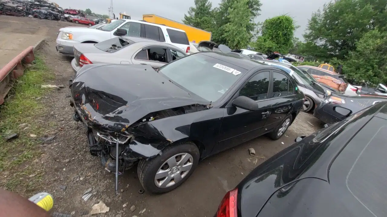 Photo of 2009 Hyundai Sonata