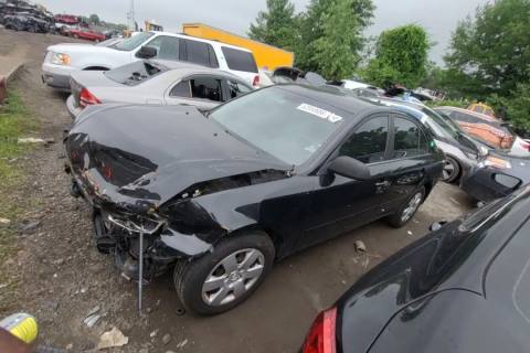 Photo of 2009 Hyundai Sonata