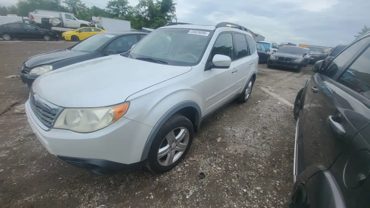 Photo of 2009 Subaru Forester