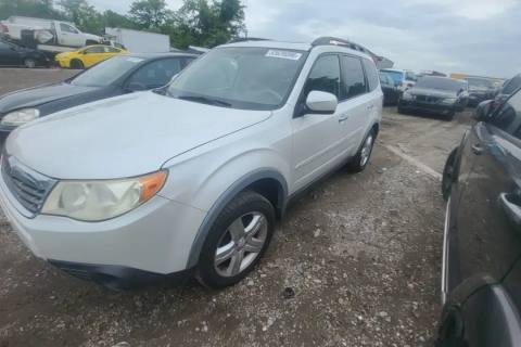 Photo of 2009 Subaru Forester