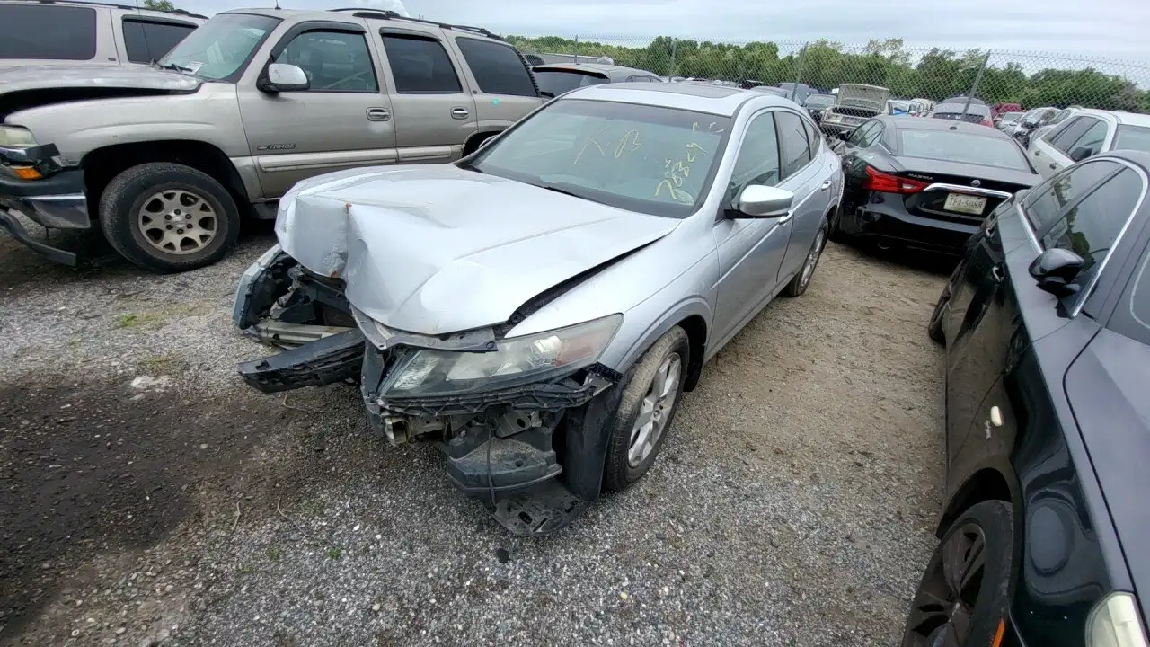 Photo of 2012 Honda Crosstour