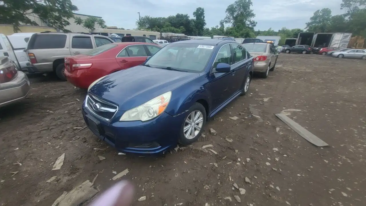 Photo of 2010 Subaru Legacy