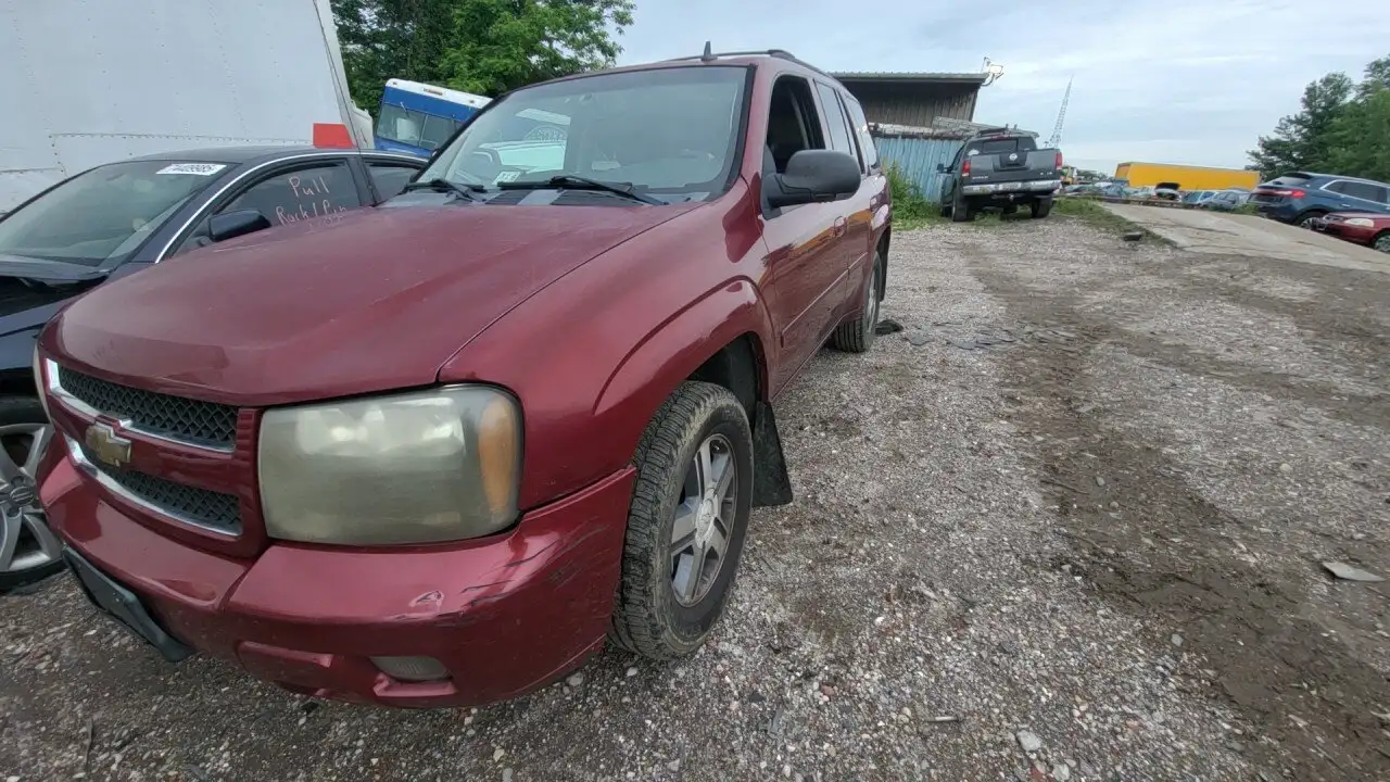 Photo of 2007 Chevrolet Trailblazer