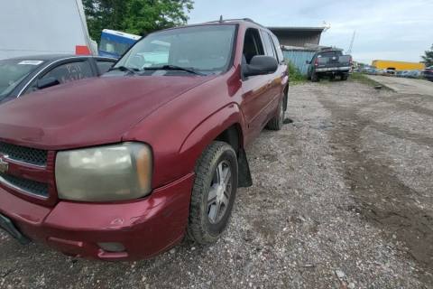 Photo of 2007 Chevrolet Trailblazer
