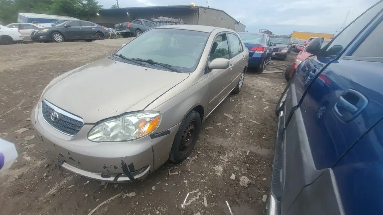 Photo of 2005 Toyota Corolla