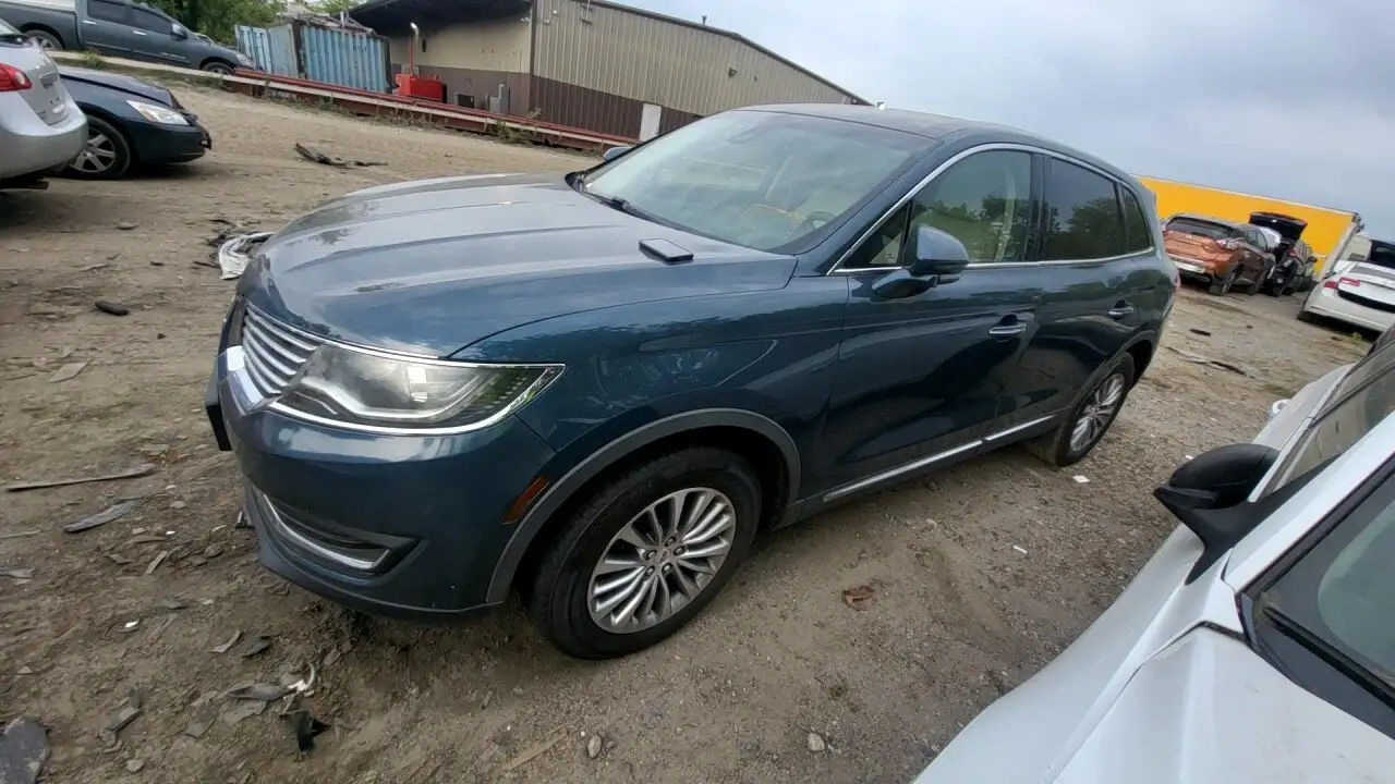 Photo of 2016 Lincoln Mkx