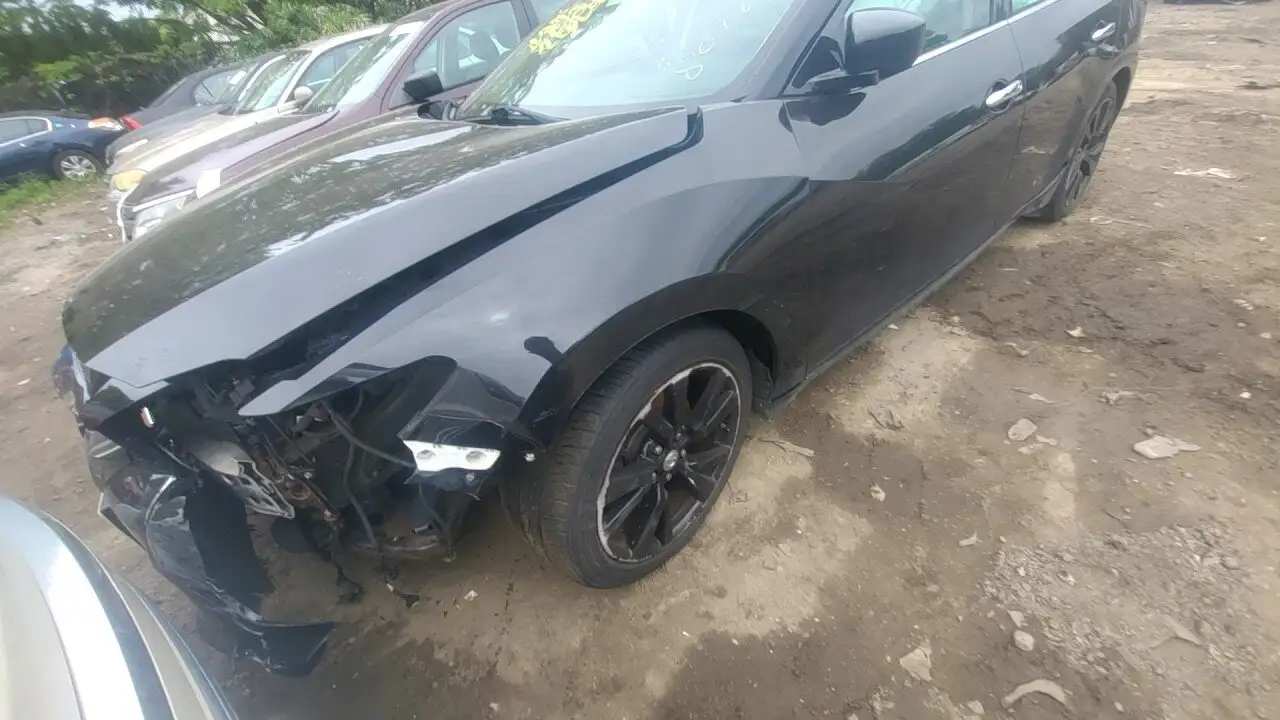 Photo of 2017 Nissan Maxima