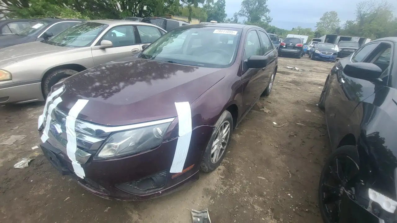 Photo of 2011 Ford Fusion