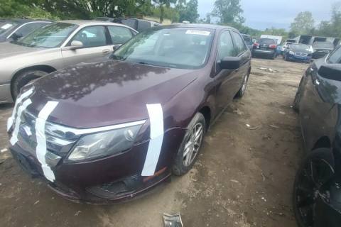 Photo of 2011 Ford Fusion
