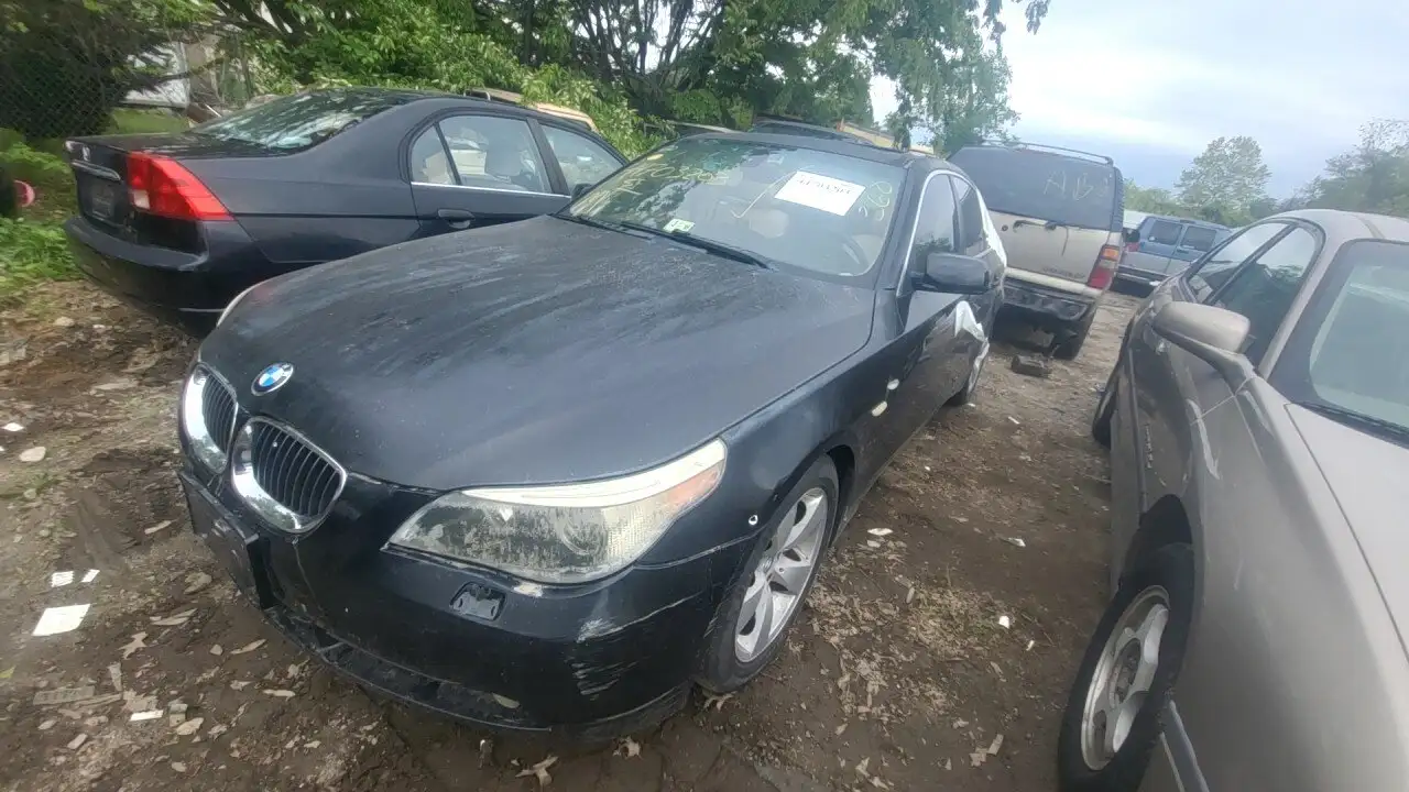 Photo of 2007 Bmw 525I
