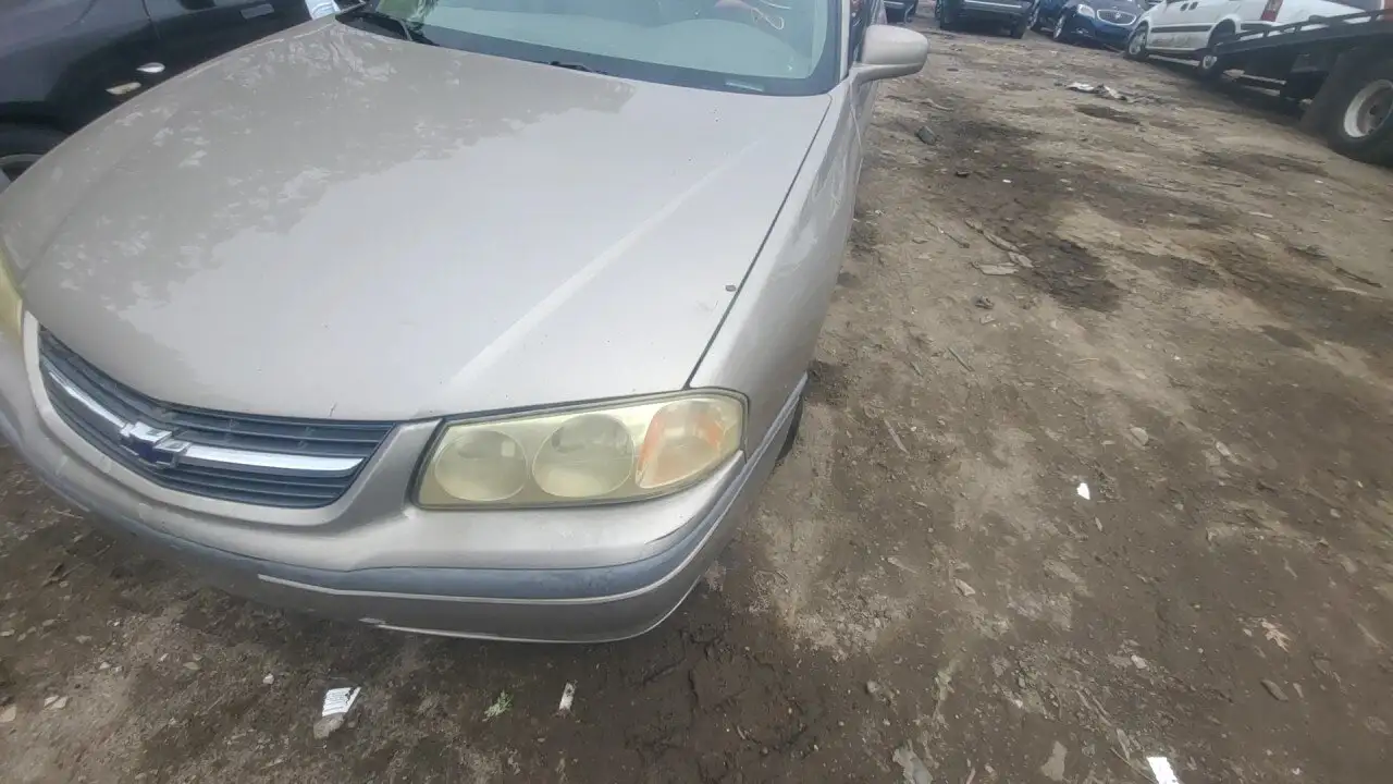 Photo of 2002 Chevrolet Impala
