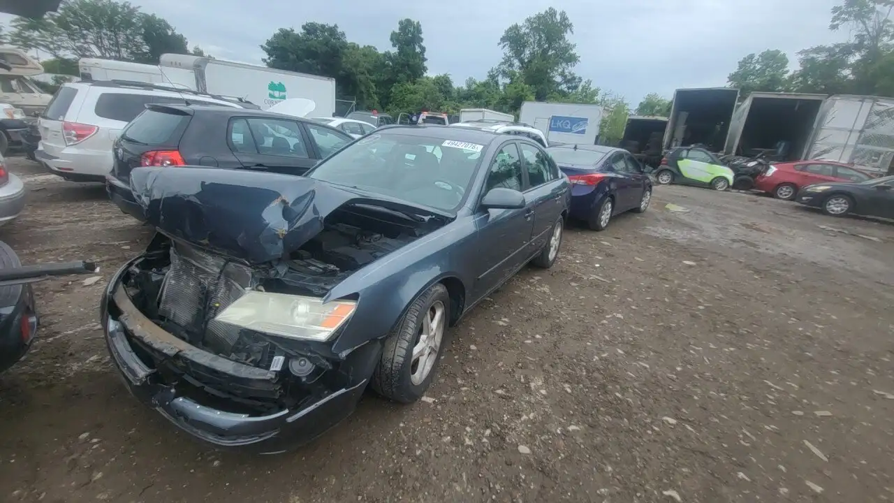Photo of 2009 Hyundai Sonata