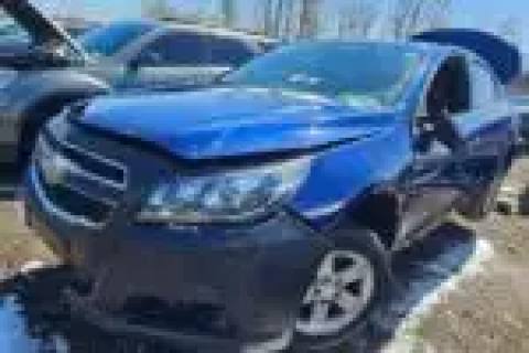 Photo of 2013 Chevrolet Malibu