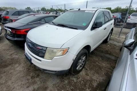 Photo of 2010 Ford Edge