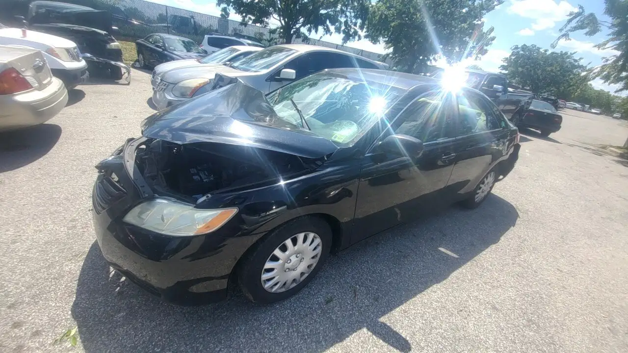 Photo of 2007 Toyota Camry