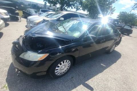 Photo of 2007 Toyota Camry