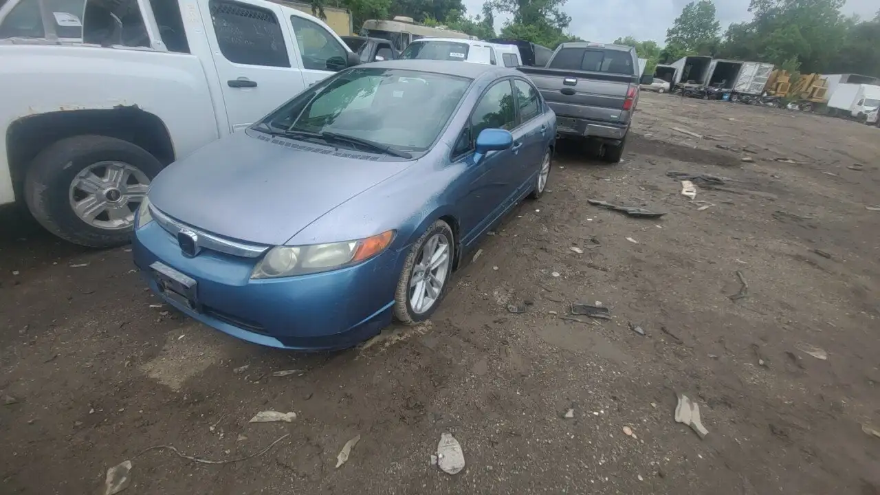 Photo of 2007 Honda Civic