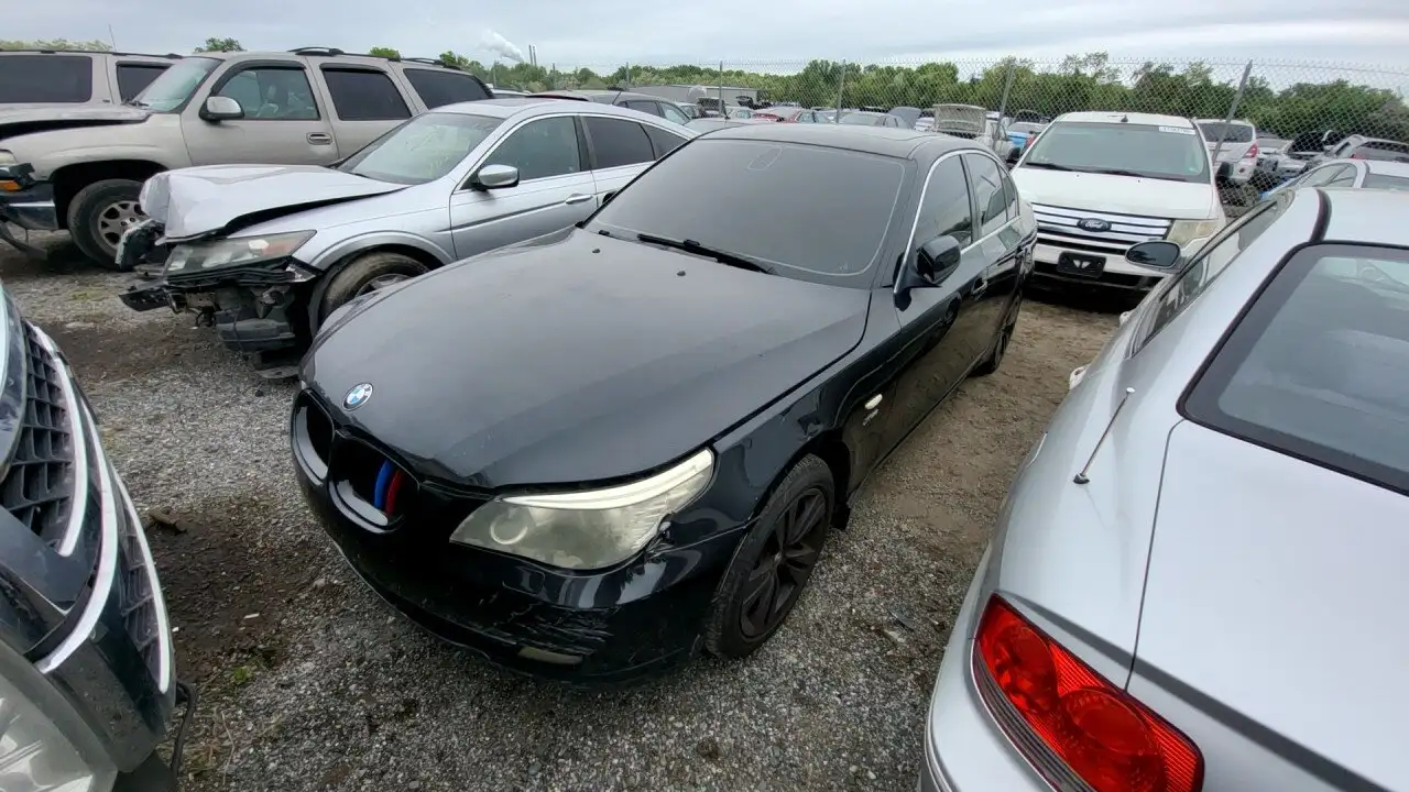 Photo of 2010 Bmw 528I Xdrive