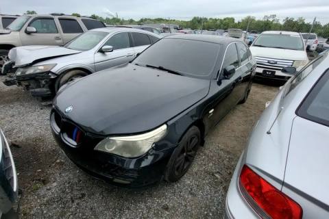 Photo of 2010 Bmw 528I Xdrive