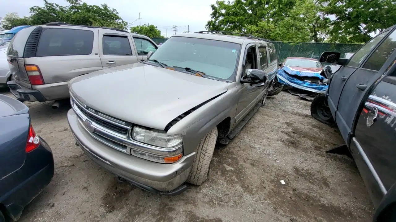 Photo of 2001 Chevrolet Suburban 1500
