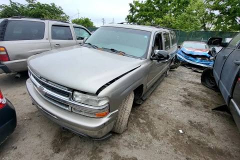 Photo of 2001 Chevrolet Suburban 1500