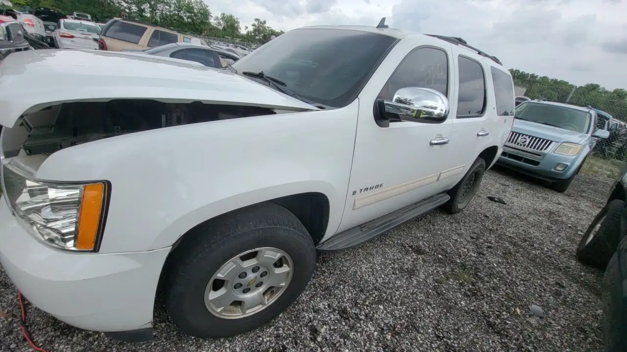 Photo of 2009 Chevrolet Tahoe