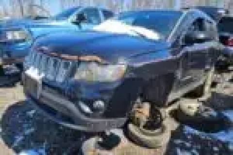 Photo of 2014 Jeep Compass