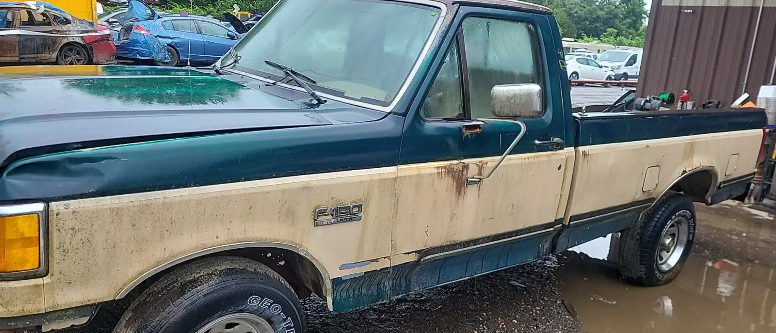 Photo of 1991 Ford F-150