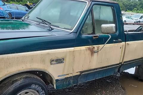 Photo of 1991 Ford F-150
