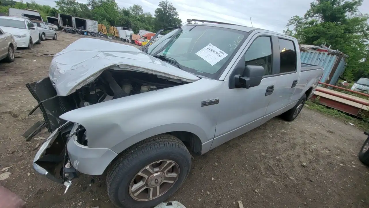 Photo of 2007 Ford F-150