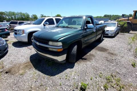 Photo of 2002 Chevrolet Silverado 1500