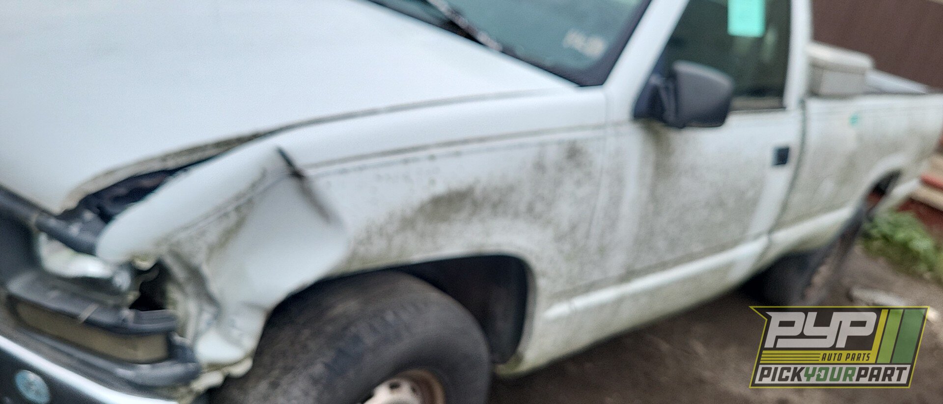 Photo of 1997 Chevrolet K1500