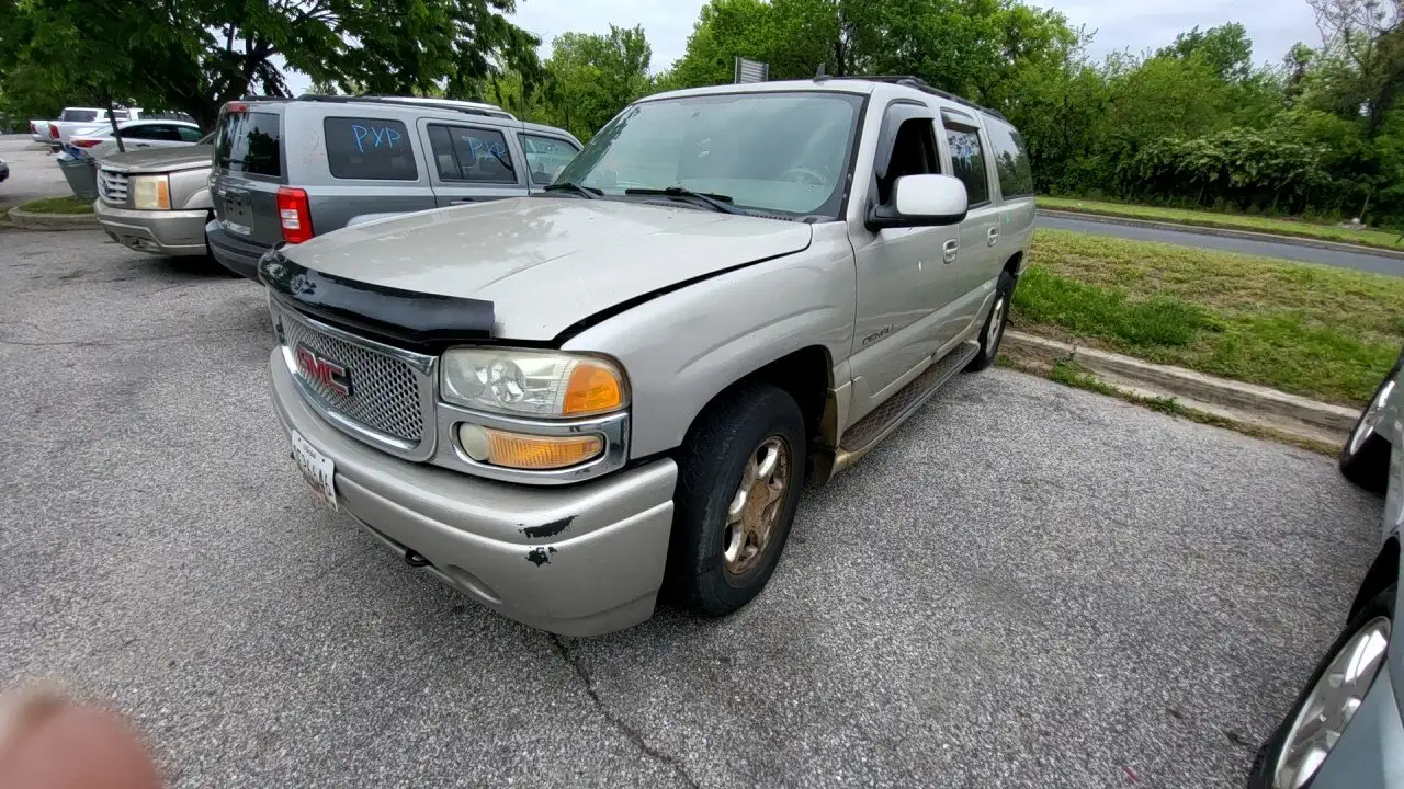 Photo of 2006 Gmc Yukon Xl 1500