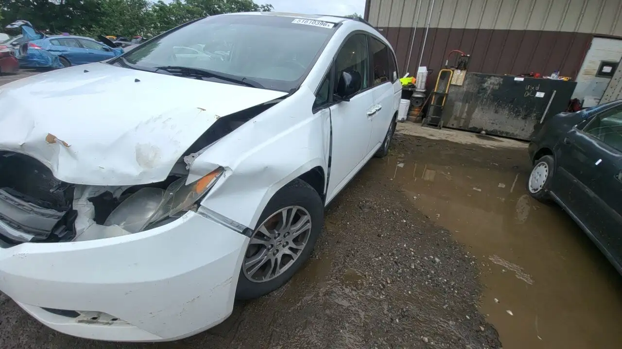 Photo of 2012 Honda Odyssey