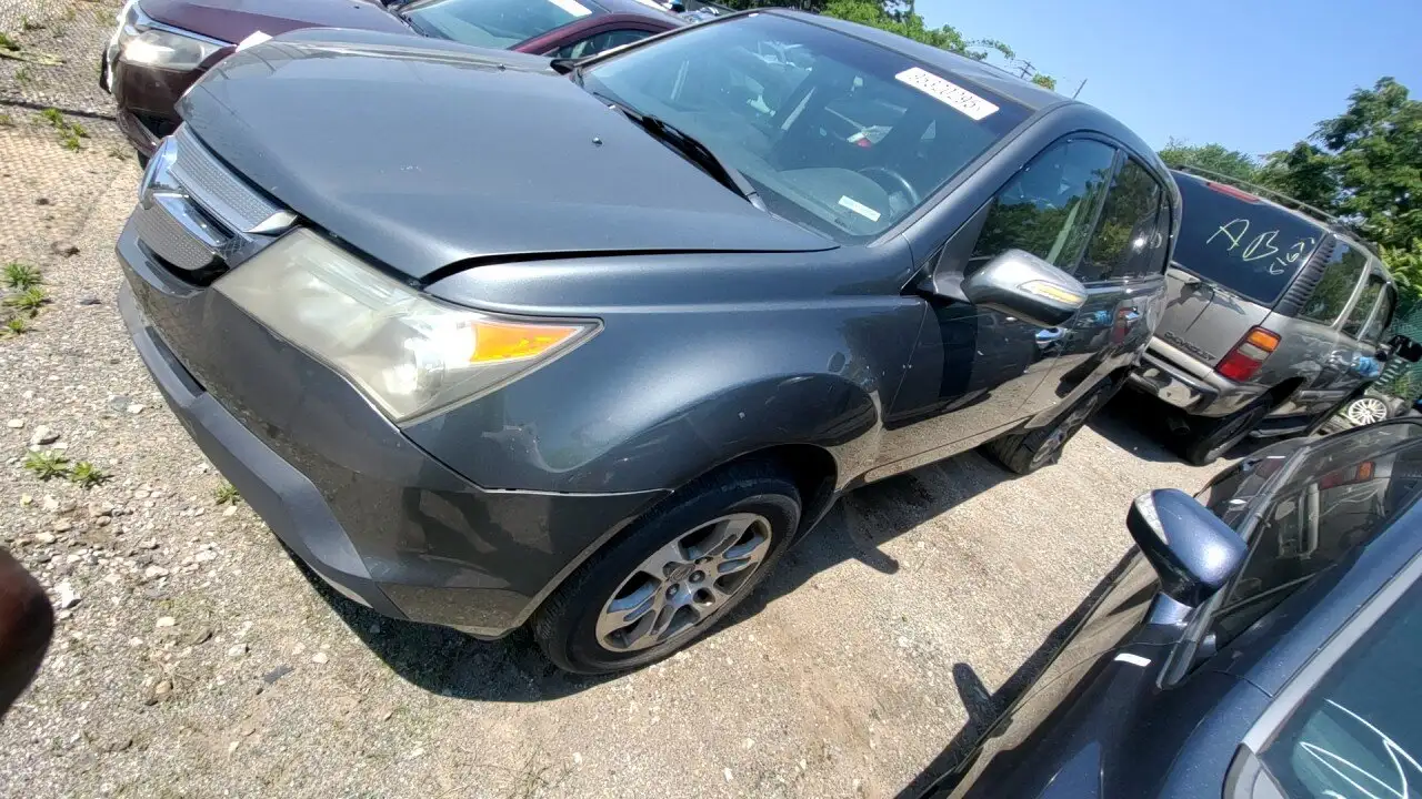 Photo of 2008 Acura Mdx