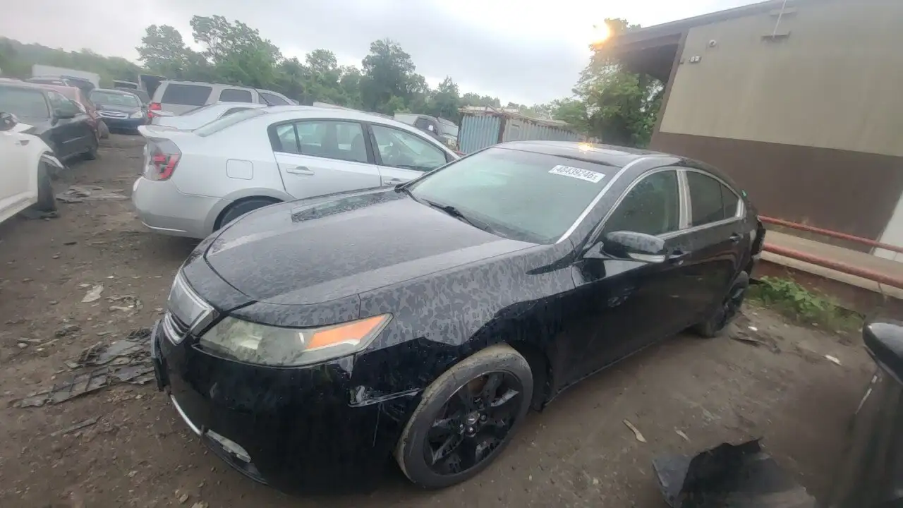 Photo of 2012 Acura Tl