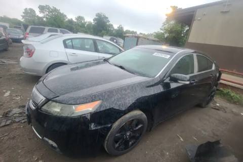 Photo of 2012 Acura Tl