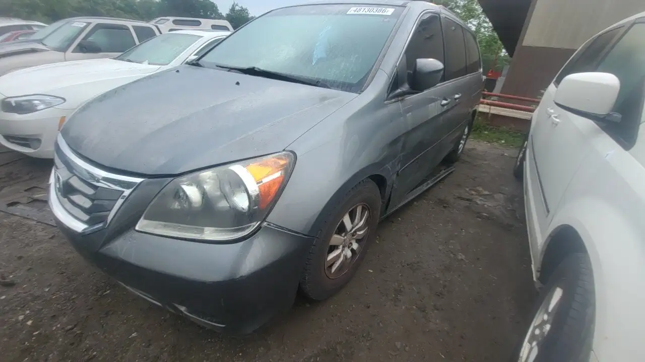 Photo of 2009 Honda Odyssey