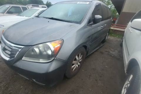 Photo of 2009 Honda Odyssey