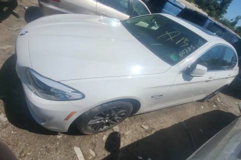 Photo of 2012 Bmw 528I Xdrive
