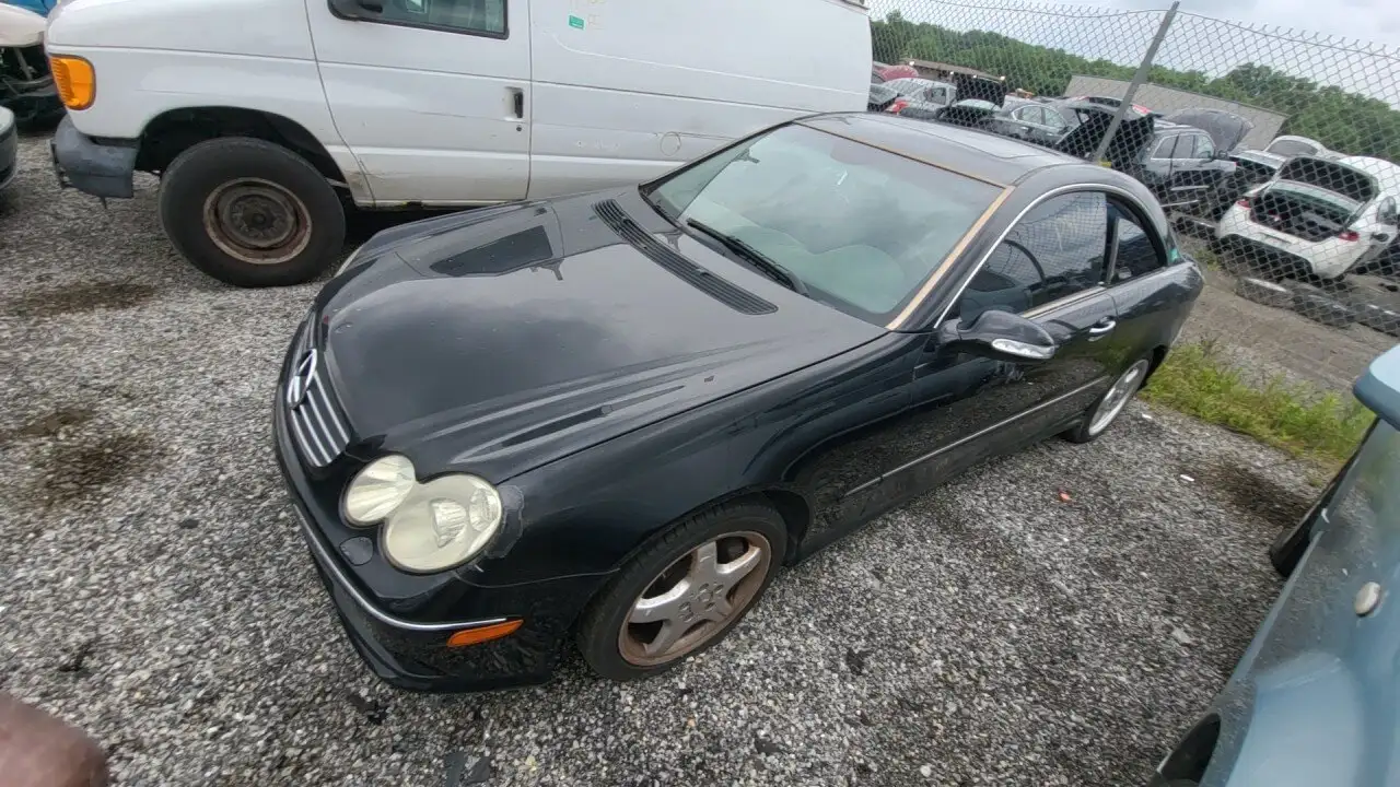 Photo of 2004 Mercedes-Benz Clk500