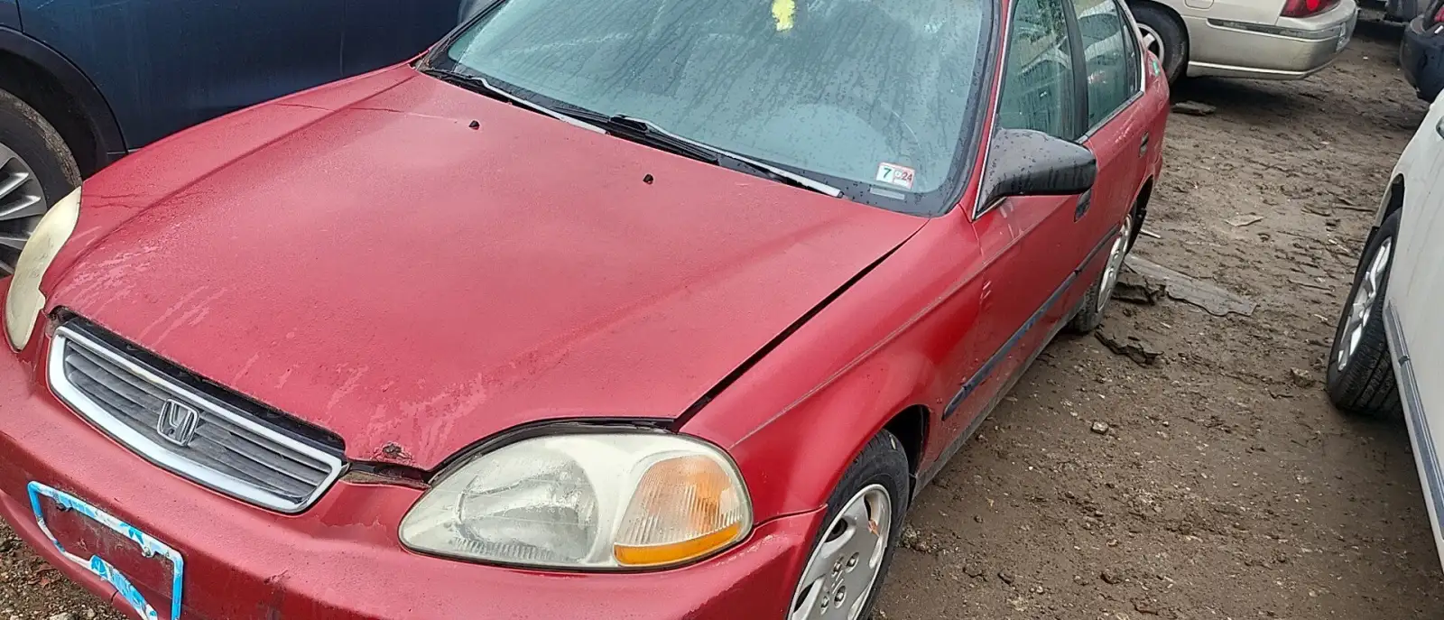 Photo of 1998 Honda Civic