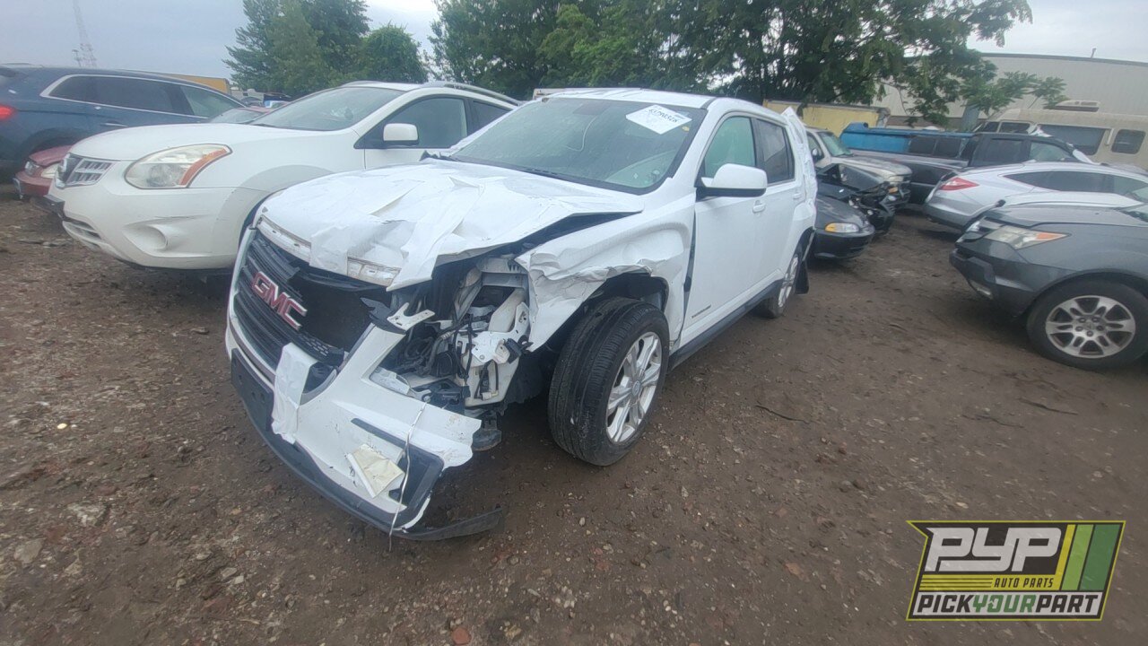 Photo of 2017 Gmc Terrain