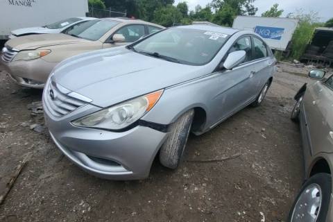 Photo of 2012 Hyundai Sonata